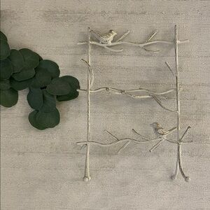 Rustic Jewelry Stand